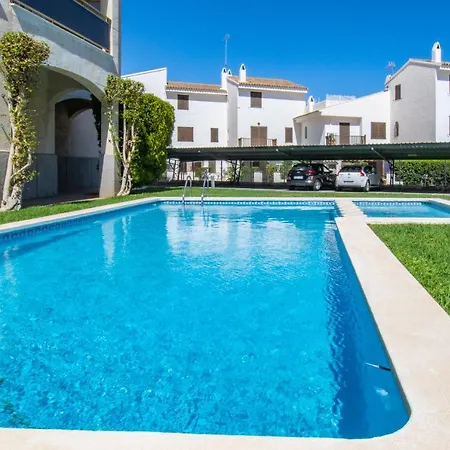 Rentalmar Nabila Miami Platja  Exterior foto