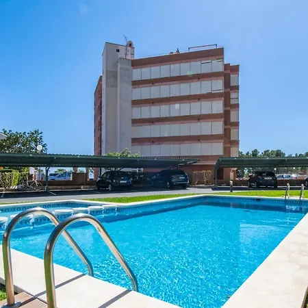 Rentalmar Nabila Miami Platja  Exterior foto