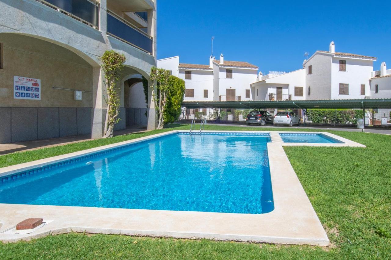 Rentalmar Nabila Apartment